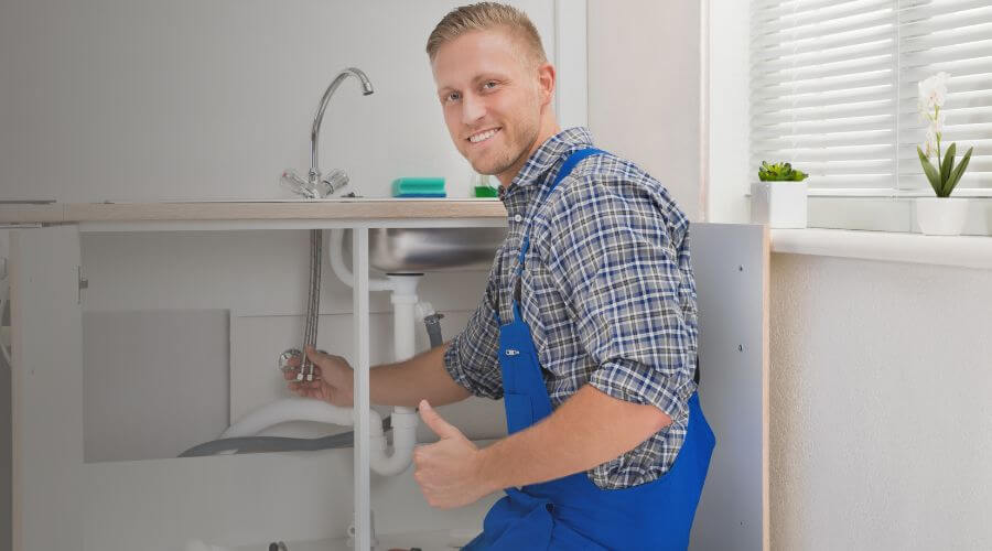 Local annual plumbing maintenance in Genoa, NE